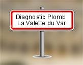 Diagnostic Plomb avant démolition sur 